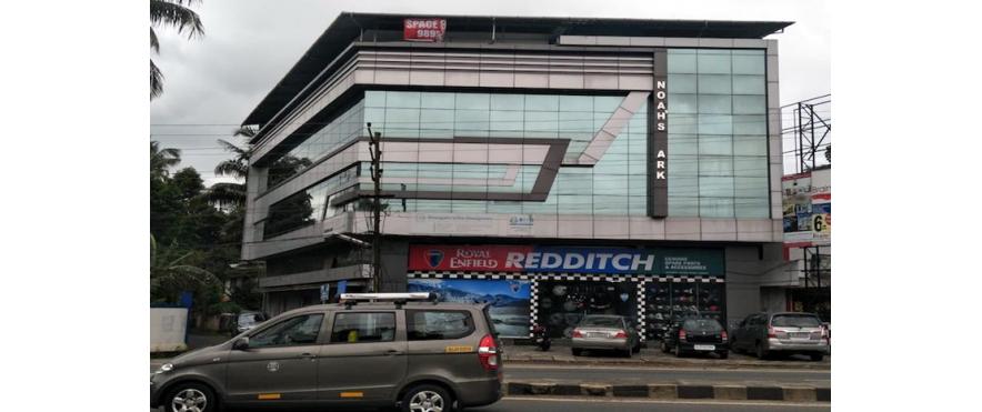 SpaceLance Nedumbassery - Noahs Ark Building